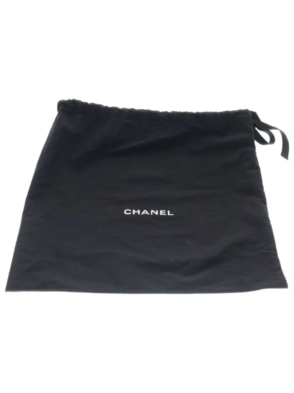 Chanel 25 Small 2-Way Chain Shoulder Bag Indigo Blue Denim Gold